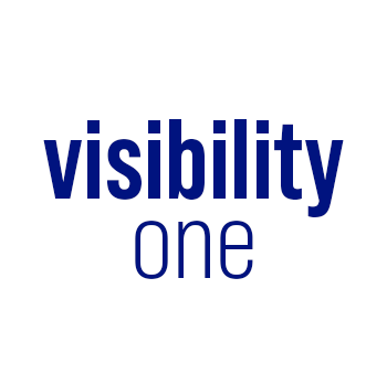 Visibility One Logo